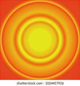 Decorative background made by lines 