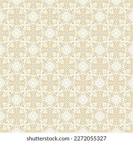 Fondo decorativo compuesto por pequeños cuadros. La rica decoración de patrones abstractos para la construcción de tela o papel. 