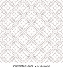 Fondo decorativo compuesto por pequeños cuadros. La rica decoración de patrones abstractos para la construcción de tela o papel. 