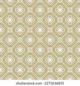 Decorative background made of small squares. The rich decoration of abstract patterns for construction of fabric or paper.