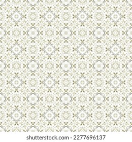Decorative background made of small squares. The rich decoration of abstract patterns for construction of fabric or paper. 