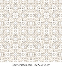 Decorative background made of small squares. The rich decoration of abstract patterns for construction of fabric or paper. 