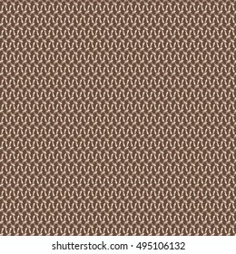 Decorative background with meshes. Abstract vector.
