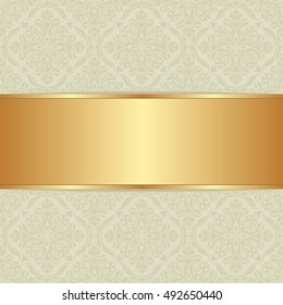 decorative background with ornaments