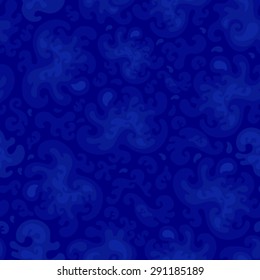 Decorative background pattern, design repeating element