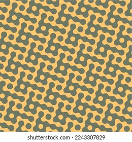 Decorative background pattern, wallpaper. Seamless pattern, texture. Vector illustration