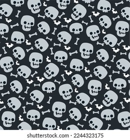 Decorative background pattern, wallpaper. Vector illustration