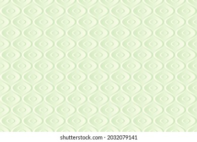 decorative background with repeating ornament, seamless pattern