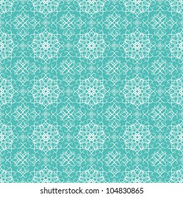 Decorative background. Seamless pattern. Vector
