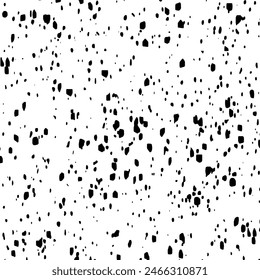 Decorative background with texture spots, splashes, drops, grunge texture Vector graphics.