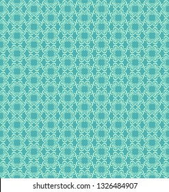 Decorative background texture, vector image