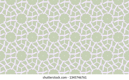 Decorative background with triangles. Curved lines. Vector illustration. Bright background for poster, banner, flyer.