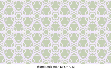 Decorative background with triangles. Curved lines. Vector illustration. Bright background for poster, banner, flyer.