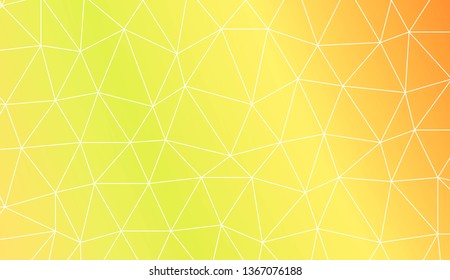 Decorative background with triangles. Decorative design For interior wallpaper, smart design, fashion print. Vector illustration. Abstract Gradient Soft Colorful Background