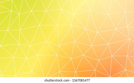 Decorative background with triangles. Decorative design For interior wallpaper, smart design, fashion print. Vector illustration. Abstract Gradient Soft Colorful Background