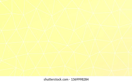 Decorative background with triangles. For flyer, screen, business presentation. Vector illustration. Creative gradient color
