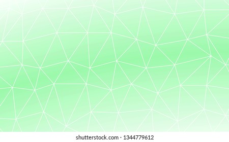 Decorative background with triangles. Modern design for you business, project. Vector illustration. Creative gradient color.