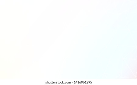 Decorative background with triangles. Modern design for you business, project. Vector illustration. Creative gradient color.