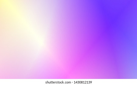 Decorative background with triangles. Modern design for you business, project. Vector illustration. Creative gradient color.