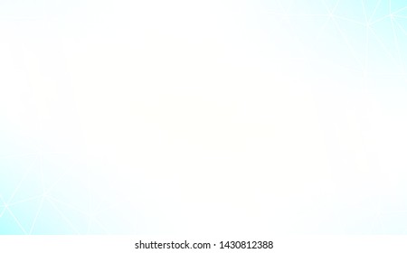 Decorative background with triangles. Modern design for you business, project. Vector illustration. Creative gradient color.