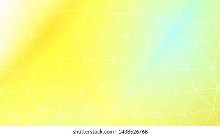 Decorative background with triangles. Modern design for you business, project. Vector illustration. Creative gradient color.