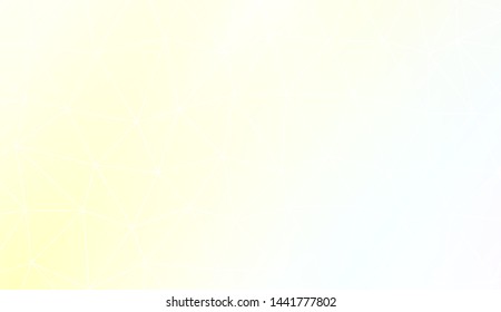 Decorative background with triangles. Modern design for you business, project. Vector illustration. Creative gradient color.