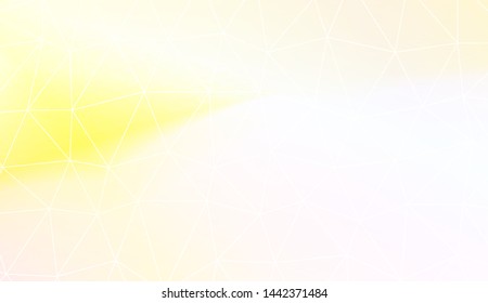Decorative background with triangles. Modern design for you business, project. Vector illustration. Creative gradient color.