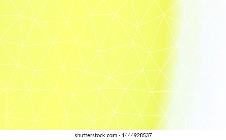 Decorative background with triangles. Modern design for you business, project. Vector illustration. Creative gradient color.