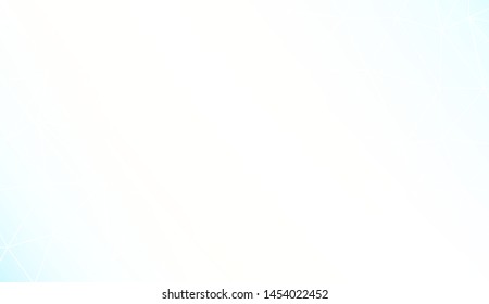 Decorative background with triangles. Modern design for you business, project. Vector illustration. Creative gradient color.