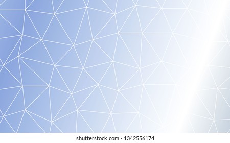 Decorative background with triangles. For modern interior design, fashion print. Vector illustration. Creative gradient color.