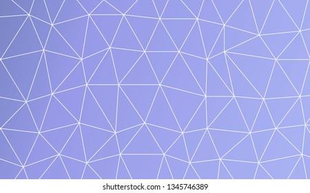Decorative background with triangles. For modern interior design, fashion print. Vector illustration. Creative gradient color.