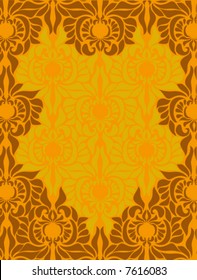 decorative background vector