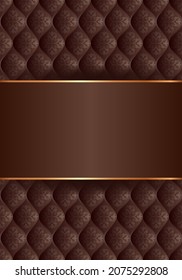 decorative background with vintage pattern