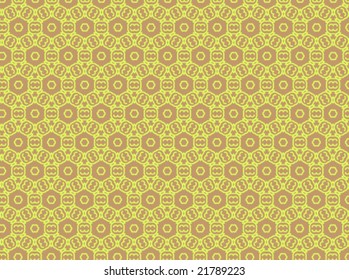 Decorative background for wallpaper or any kind of design which doesn't need a seamless for pattern; image contents 2 objects - the rectangle and the ornament at top
