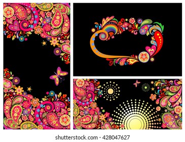 Decorative backgrounds