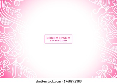 decorative backgrounds elegant modern abstract design