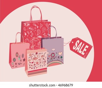 Decorative bags