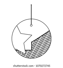 decorative ball icon