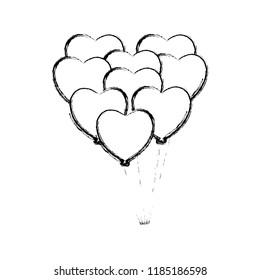 decorative balloon icon