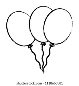 decorative balloons design