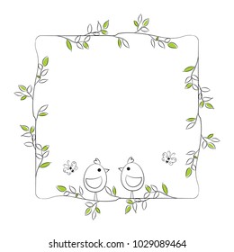 Decorative banner design