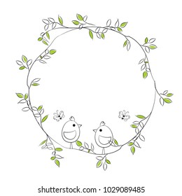 Decorative banner design