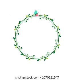 Decorative banner design