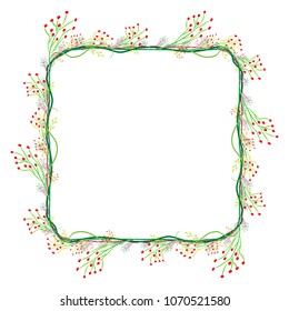 Decorative banner design