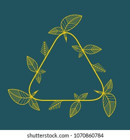 Decorative banner design