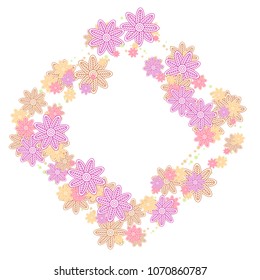 Decorative banner design