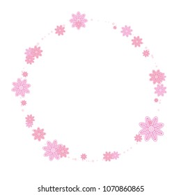 Decorative banner design