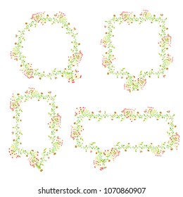 Decorative banner design