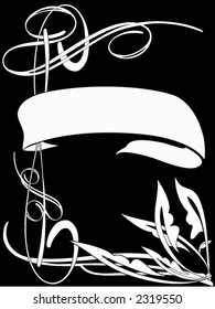 Decorative Banner Design