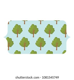 decorative banner icon